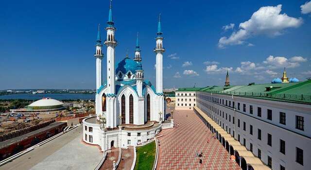 Гостиница Атмосфера Хостел Казань-40