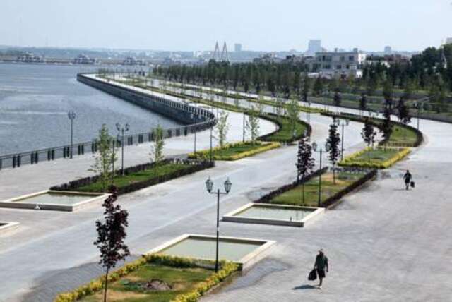 Гостиница Атмосфера Хостел Казань-43