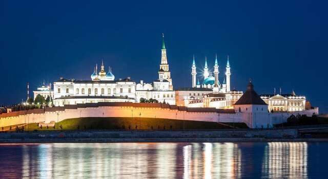 Гостиница Атмосфера Хостел Казань-45