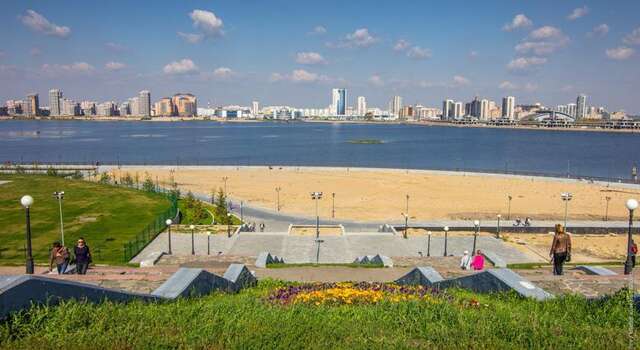 Гостиница Атмосфера Хостел Казань-34