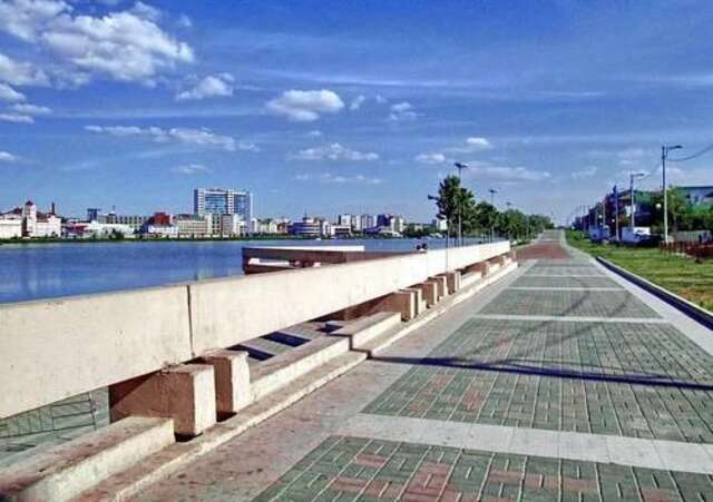 Гостиница Атмосфера Хостел Казань-33